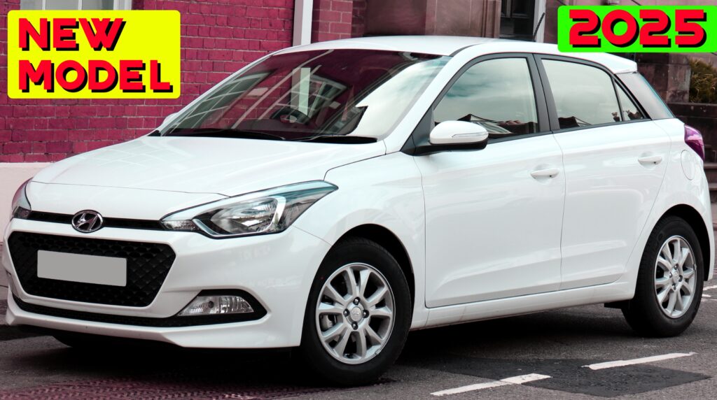 New 2024 Hyundai i20