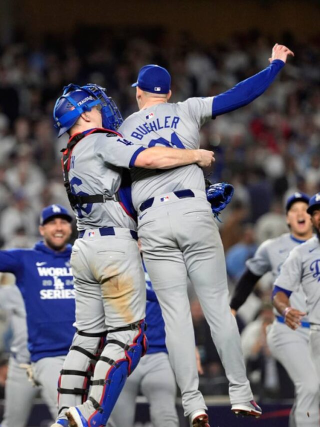 Dodgers Win Over Yankees: A Memorable Game 5 Rebound